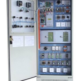 QA-DX-2008机床电气故障考核柜 ·机床电气技能考核装置 机械原理及设计实验设备