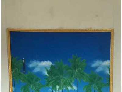 圣多美壁画系列隐形床智能家居，小空间大利用-29