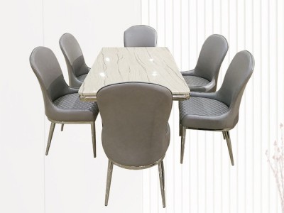 【双利】 桌椅 家居桌椅 现代简约 桌椅价格 河南厂家 实木桌椅