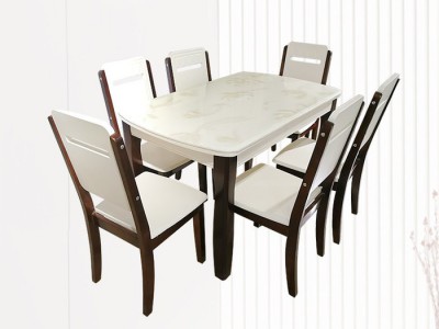 【双利】 桌椅 家居桌椅  桌椅价格 现代简约 实木桌椅 河南厂家