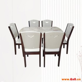【双利】 桌椅 家居桌椅 桌椅价格 河南厂家 现代简约 实木桌椅 优质桌椅