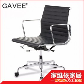 【GAVEE】LM 办公椅   办公家具   电脑椅  GAVEE高端进口皮办公椅 办公家具 办公家用椅  升降椅