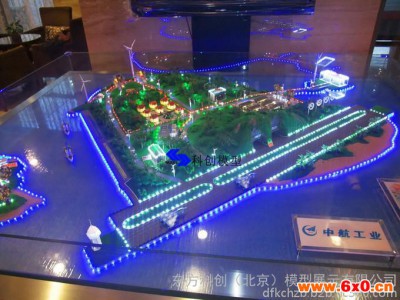 北京工业模型公司  全能源沙盘 新能