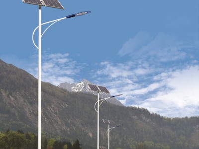 新能源路灯 乡村新能源路灯 新式乡村新能源路灯制造商