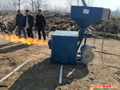 泗县生物质颗粒燃烧机  能源环保