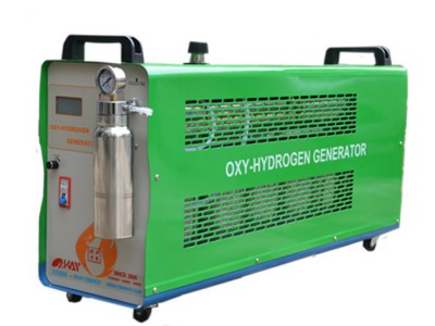 氢氧火焰机 沃克能源 OKOH400 原料只用电和水