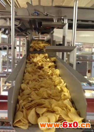 自动化保鲜 薯片包装线的高效监控