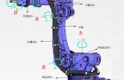 基于贝加莱控制系统的工业机器人研发