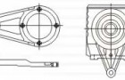 S系列斜齿轮蜗轮减速电机的安装、使用与维护
