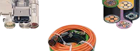 igus® 应用于移动环境的 readycable® 装配电缆