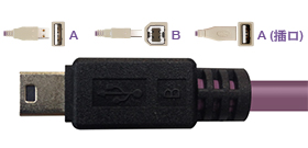 igus® 应用于移动环境的 readycable® USB接头视频线