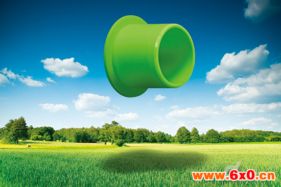 塑料轴承的绿色梦想--易格斯生物材料轴承：由54％植物油制成的耐磨滑动轴承
