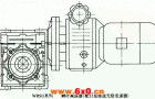 WRSU系列蜗轮蜗杆减速机产品特点及性能参数