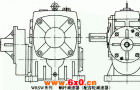 WRSW系列蜗轮蜗杆减速机产品特点及性能参数