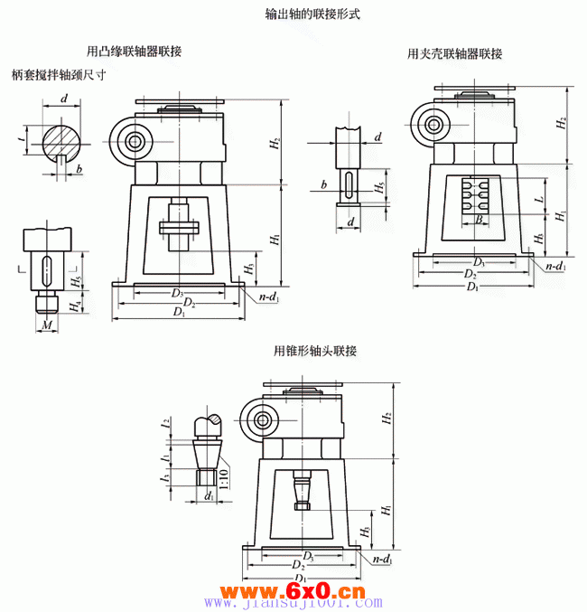 MA型蜗轮减速机