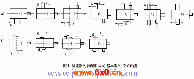 YK系列圆锥—圆柱齿轮减速机(YB-T050-93)
