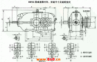 DBYK160、DBYK180、DBYK200、DBYK224、DBYK250、DBYK280、DBYK315、DBYK355、DBYK400、DBYK450、DBYK500、DBYK560型减速机外