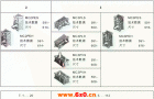 MC系列硬齿面中型齿轮减速机结构(传动比范围22.5...112)