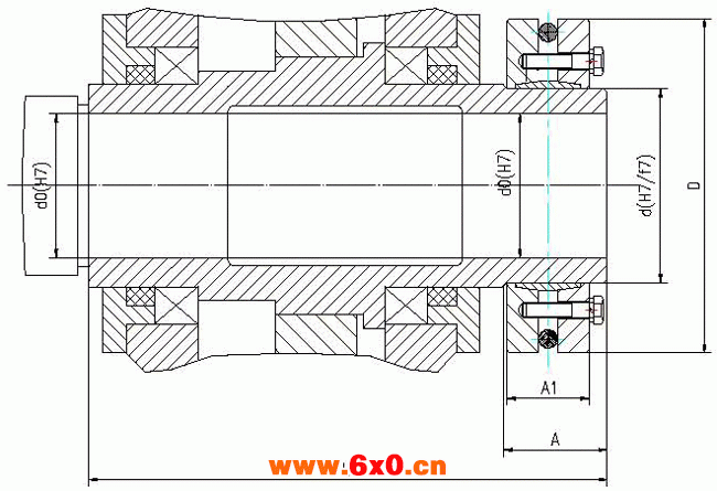 QS、QSE、LG型“三合一”减速机（JB-T9003-2004）