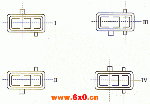 ZD（H）MCD08、90、100系列圆柱齿轮减速器