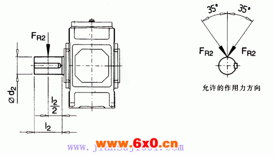 JH/B系列工业齿轮箱