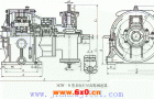 NGW-S型非标直交行星齿轮减速机结构型式与工作原理