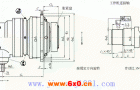 TP系列行星齿轮减速机安装尺寸（传动比31.5～100）