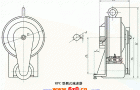 RPC20、RPC50、RPC75、RPC100型行星齿轮减速机外形及主要尺寸JB/T6767-1993