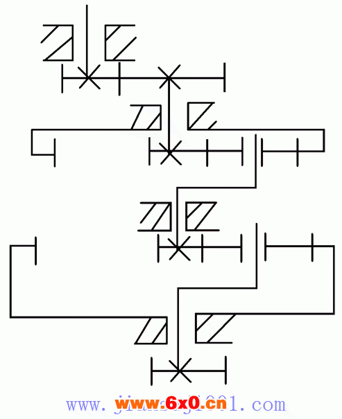 XJL行星齿轮减速机传动原理及特点