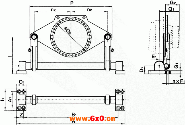 JP系列行星减速器