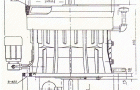 11J（i=20）外形及安装尺寸