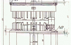 13J（i=18、20）外形及安装尺寸