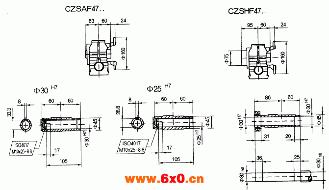 CZS减速电机