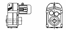 JF系列减速电机（GB10095-88）