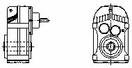 JF系列减速电机（GB10095-88）