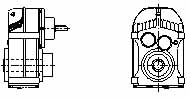 JF系列减速电机（GB10095-88）