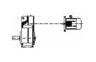 JF系列减速机选型表－按功率选择(1.1kW)(GB10095-88)