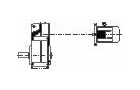 JF系列减速机选型表－按功率选择(1.5kW)(GB10095-88)