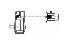 JF系列减速机选型表－按功率选择(9.2kW)(GB10095-88)