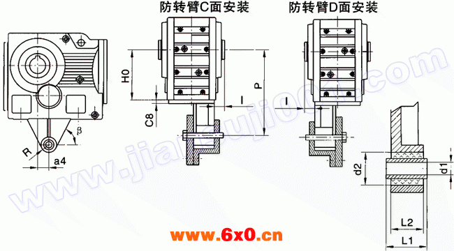 WK系列弧齿锥齿轮硬齿面减速机