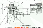 G型平行轴联轴机基本参数和主要尺寸JB/T7006-93