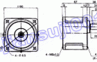 三相感应马达（出力60W-90W）