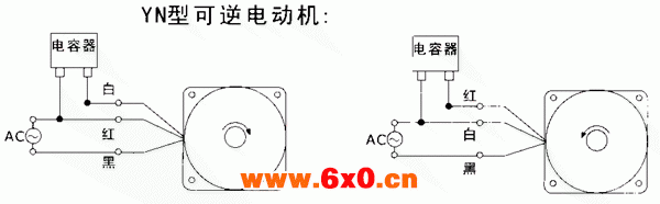 台湾YY、YN系列小型齿轮减速电机外形及安装尺寸（机座号100，70/120/140W）