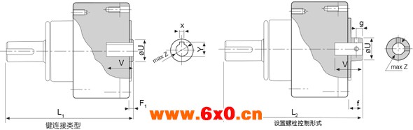 BRS系列球减速机