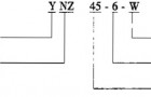 YNZ系列振动装锤用耐振三相异步电动机概述及结构简介