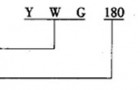 YWG系列波纹钢板机壳三相异步电动机特点（H180～280mm）