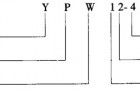 YP系列屏蔽式三相异步电动机概述及结构简介