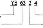 YS系列三相异步电动机（H56～90mm）结构简介及特点