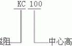 KC系列开关磁阻电动机及其调速系统概述、参数（H90～132mm）