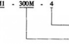 YLM1型炉用密封异步电动机概述及结构简介